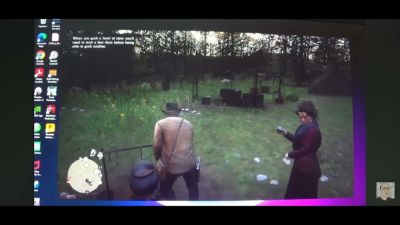 Прохождение датского ютубера стало вирусным из-за игры в Red Dead Redemption 2 с мучительно низкой частотой 4 к/с - playground.ru