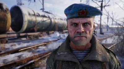Дмитрий Глуховский - Жизнь в метро. В скором времени могут анонсировать новую часть Metro - coop-land.ru