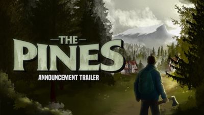 Анонсирован психологический хоррор The Pines - в духе Alan Wake и "Твин Пикс" - playground.ru