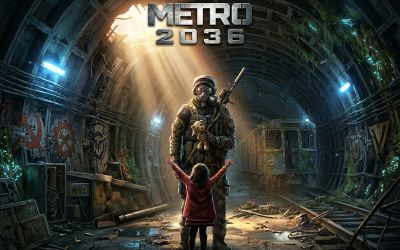 Эстетика постапокалипсиса: Появились свежие концепт-арты новой части "Metro" - playground.ru