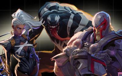 Авторы Marvel Rivals хотят сделать из игры "живое аниме" во вселенной Marvel - playground.ru