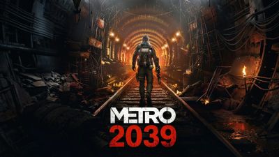 Утечка по Metro 2039: в сети появились первые видео возможной новой части серии от 4A Games - playground.ru