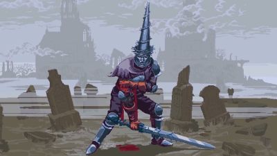 По всей видимости грядет новое DLC для Blasphemous 2 - playground.ru