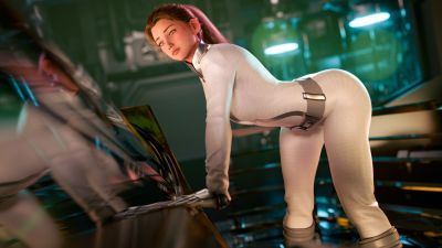 Из Steam исчезла пародийная игра для взрослых Sexdivers - пользователи подозревают жалобу на нарушение авторских прав - playground.ru