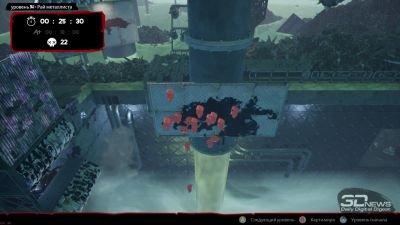 Эдмунд Макмиллен - Super Meat Boy 3D — как в старые добрые, но не совсем. Рецензия - 3dnews.ru