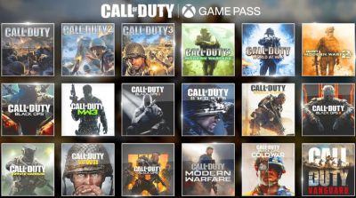 Филипп Спенсер - Джеза Кордена - Xbox может отказаться от релизов Call of Duty в Game Pass в день выхода - playground.ru
