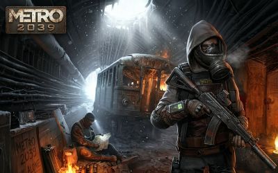 Дуплет, броня и самогон: Свежие подробности механик из слитого билда Metro 2039 - playground.ru