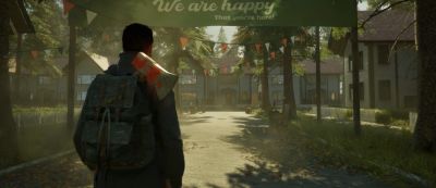 Добро пожаловать в «Сосны»: Анонсирован психологический хоррор The Pines - gamemag.ru - Голландия