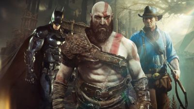 Павел Саско - 80 тысяч человек издания GameRant выбрали ТОП-10 лучших игр всех времен: первую строчку занял Red Dead Redemption 2 - playground.ru