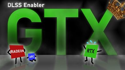 DLSS Enabler теперь может "симулировать" DLSS 4 Multi-Frame Generation X5 и X6 на любых DX12-видеокартах - playground.ru