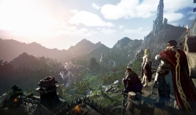 Изменения способов авторизации и весенние события в Black Desert - playground.ru