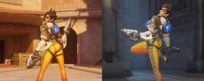Джефф Каплан - Джефф Каплан признался, что разработчики Overwatch не трогали попу Трейсер - noob-club.ru - state California