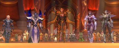 Бывший дизайнер заданий в WoW раскритиковал финал начального сюжета Midnight - noob-club.ru