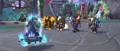 Игроки WoW поспорили, простой 1 сезон Midnight – это плохо или хорошо - noob-club.ru