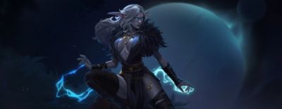 Портреты персонажей World of Warcraft от художницы Amionna - noob-club.ru