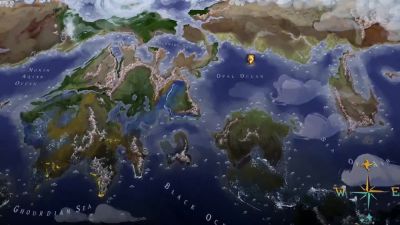 Разработчик потратил 10 лет на создание ролевой игры Bridgebourn с иллюзией 3D мира - playground.ru