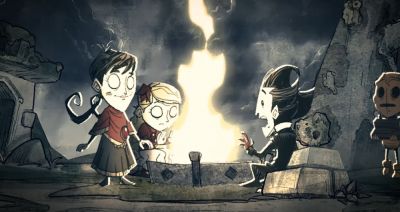 Премьера Donʼt Starve Elsewhere стала самым популярным трейлером на Triple-i Initiative - worldgamenews.com - Россия