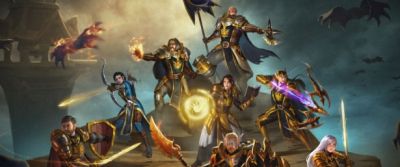 Портреты персонажей World of Warcraft от группы художников Neon Laboratory - noob-club.ru