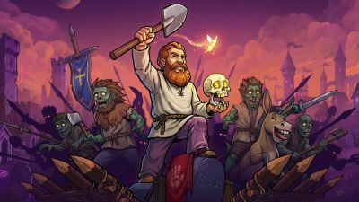Разработчики Graveyard Keeper 2 отвергли обвинения в использовании ИИ после критики игроков - playground.ru