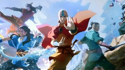 Утечка в Paramount: в сеть попали фрагменты нового мультфильма об Аватаре Аанге - playground.ru
