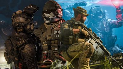 Новая Call of Duty может выйти уже в октябре - playground.ru