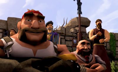 Релиз World of Warcraft совершенно не напугал разработчиков RuneScape - playground.ru