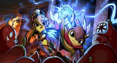 Игру Duriano: Roguelike RPG портируют на Android-устройства - app-time.ru