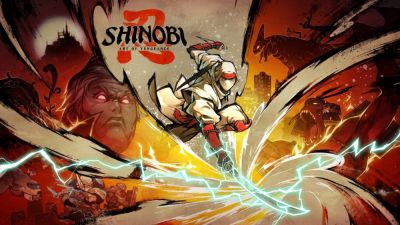Sega надеется на дальнейшее партнерство с создателями Shinobi - playground.ru
