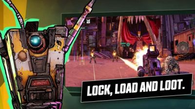 Теперь на мобилках. В App Store внезапно вышла Borderlands Mobile - coop-land.ru