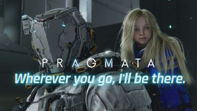 Лунная станция под контролем ИИ: Capcom показала новый тизер Pragmata - playground.ru