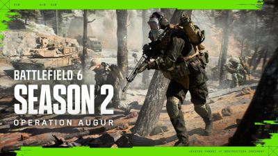 Две карты, одна операция: авторы Battlefield 6 готовят масштабный режим Augur - playground.ru