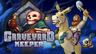 Взлёт спустя 8 лет: Graveyard Keeper бьёт рекорды онлайна благодаря анонсу сиквела и бесплатной раздаче - playground.ru
