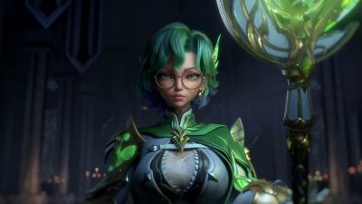 Алхимия, Лунный сезон и копии боссов: раскрыт 12 сезон Torchlight: Infinite - playground.ru
