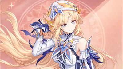 Официальный анонс безмолвной ведьмы Николь в Genshin Impact - landofgames.ru