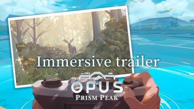 Финальный трейлер нарративного приключения OPUS: Prism Peak - mmo13.ru