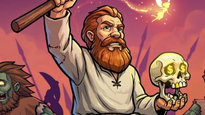 Алексей Ничипорчик - Graveyard Keeper 2 добавлена в списки желаний более 400 000 раз в Steam - playground.ru