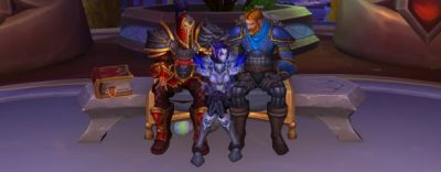 Самые популярные комбинации расы и класса в современном World of Warcraft в обновлении 12.0 - noob-club.ru