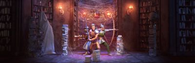 Анонсировано новое дополнение для Halls of Torment - "Архивы" - playground.ru