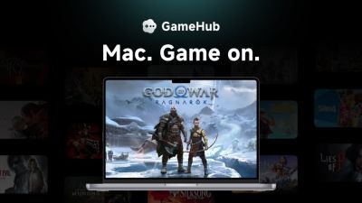 Утилита GameHub для запуска игр с операционной системы Windows стала доступна на macOS - playground.ru
