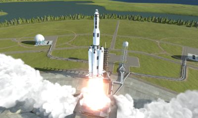 Kerbal Space Program обновила исторический максимум игроков в Steam - playground.ru