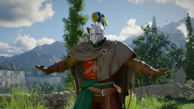 Игроки нашли необычный способ побеждать боссов в Crimson Desert - с помощью роя пчёл - playground.ru