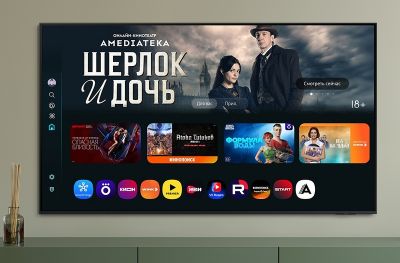 В России стартовали продажи телевизора Samsung Micro RGB за 2.99 млн рублей - playground.ru - Россия