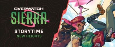 Вышел новый комикс Overwatch – «Новые высоты» про Сьерру - noob-club.ru