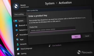 Microsoft объяснила причину отключения телефонной активации Windows 11 и Windows 10 - playground.ru