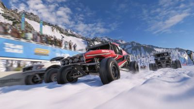 Forza Horizon 6 предложит 57 достижений - playground.ru - Япония - Мексика