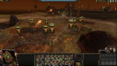 Релиз классической стратегии Warhammer: Mark of Chaos Gold Edition состоялся в сервисе Steam - playground.ru