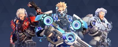 Эпохальный облик 2 сезона «Правления "Когтя"» Overwatch получит Солдат-76 - noob-club.ru