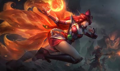 В сети обсуждают эксперимент игрока из League of Legends, связавшего винрейт с менструальным циклом напарницы - playground.ru