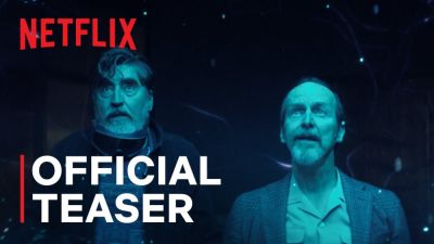 Рон Ховард - Netflix показала первый тизер-трейлер нового научно-фантастического сериала братьев Даффер "Районы" - playground.ru