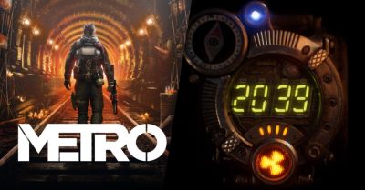 В сеть попали подробности сюжета Metro 2039 - playground.ru - Москва